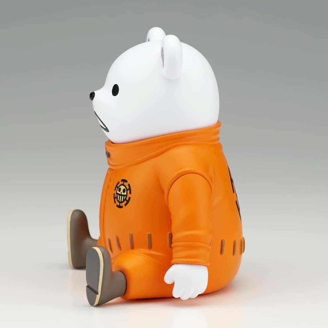 FIGURINE ONE PIECE - BEPO SOFVIMATES - BANPRESTO Flo'Kaze