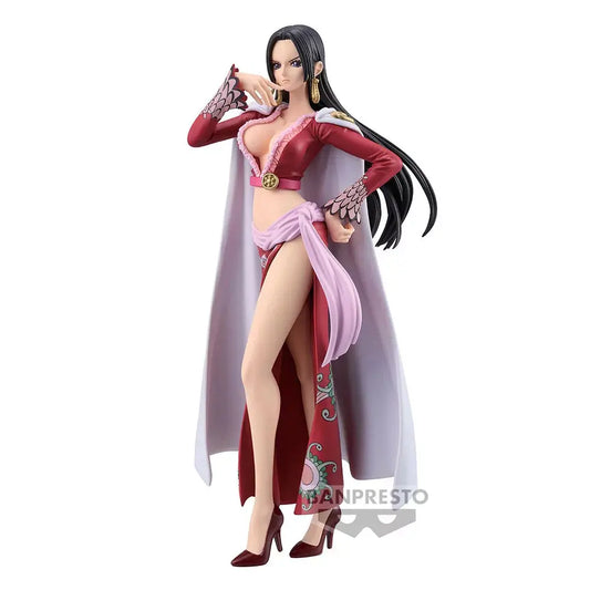 FIGURINE ONE PIECE - BOA HANCOCK DXF THE GRANDLINE SERIES EXTRA - BANPRESTO Flo'Kaze