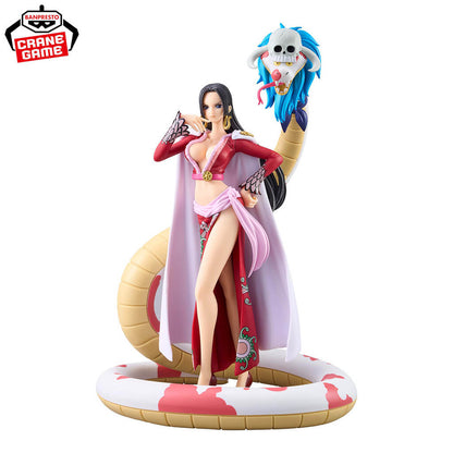 FIGURINE ONE PIECE - BOA HANCOCK DXF THE GRANDLINE SERIES EXTRA VOL.2 - BANPRESTO Flo'Kaze