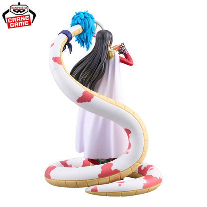 FIGURINE ONE PIECE - BOA HANCOCK DXF THE GRANDLINE SERIES EXTRA VOL.2 - BANPRESTO Flo'Kaze