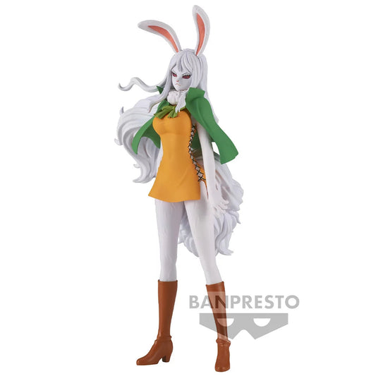FIGURINE ONE PIECE - CARROT DXF THE GRANDLINE LADY WANO VOL.9 - BANPRESTO Flo'Kaze