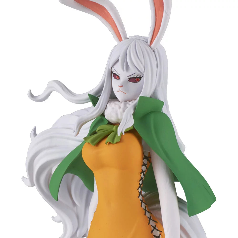 FIGURINE ONE PIECE - CARROT DXF THE GRANDLINE LADY WANO VOL.9 - BANPRESTO Flo'Kaze