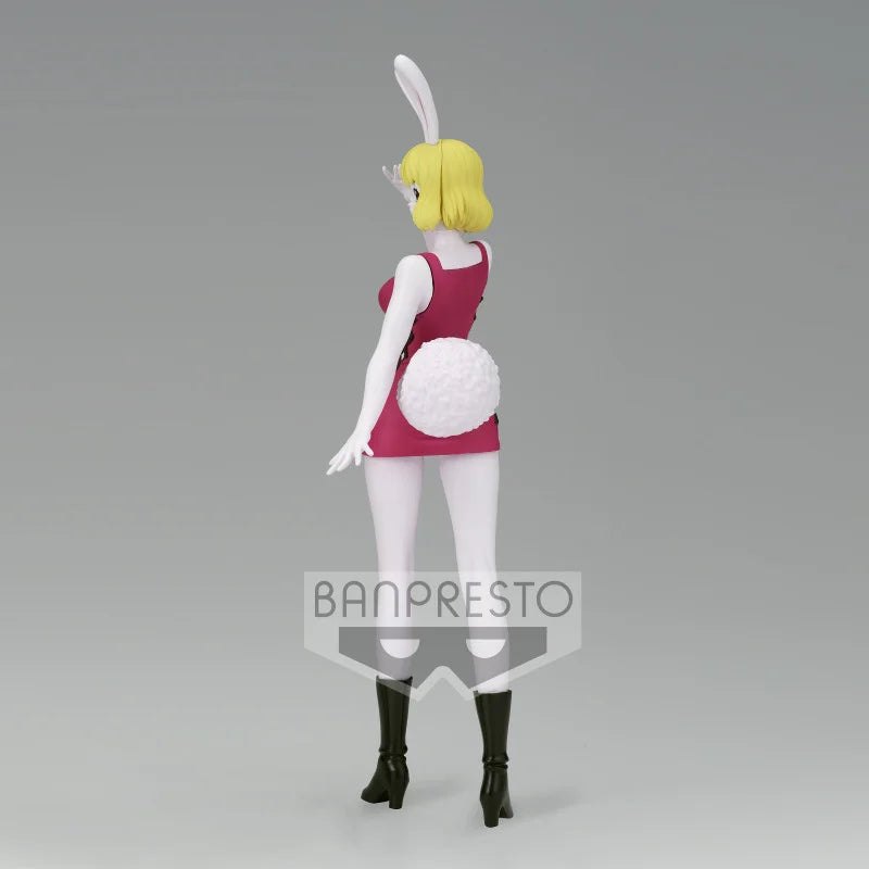FIGURINE ONE PIECE - CARROT GLITTER & GLAMOURS VER.B - BANPRESTO Flo'Kaze