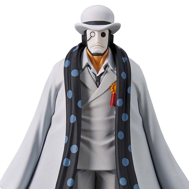 FIGURINE ONE PIECE - CP0 AIGIS DXF GRANDLINEMEN WANO COUNTRY VOL.25 - BANPRESTO - Flo'Kaze