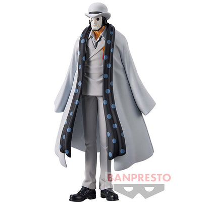 FIGURINE ONE PIECE - CP0 AIGIS DXF GRANDLINEMEN WANO COUNTRY VOL.25 - BANPRESTO - Flo'Kaze