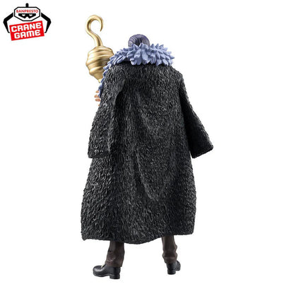 FIGURINE ONE PIECE - CROCODILE DXF EXTRA THE GRANDLINE SERIES - BANPRESTO Flo'Kaze