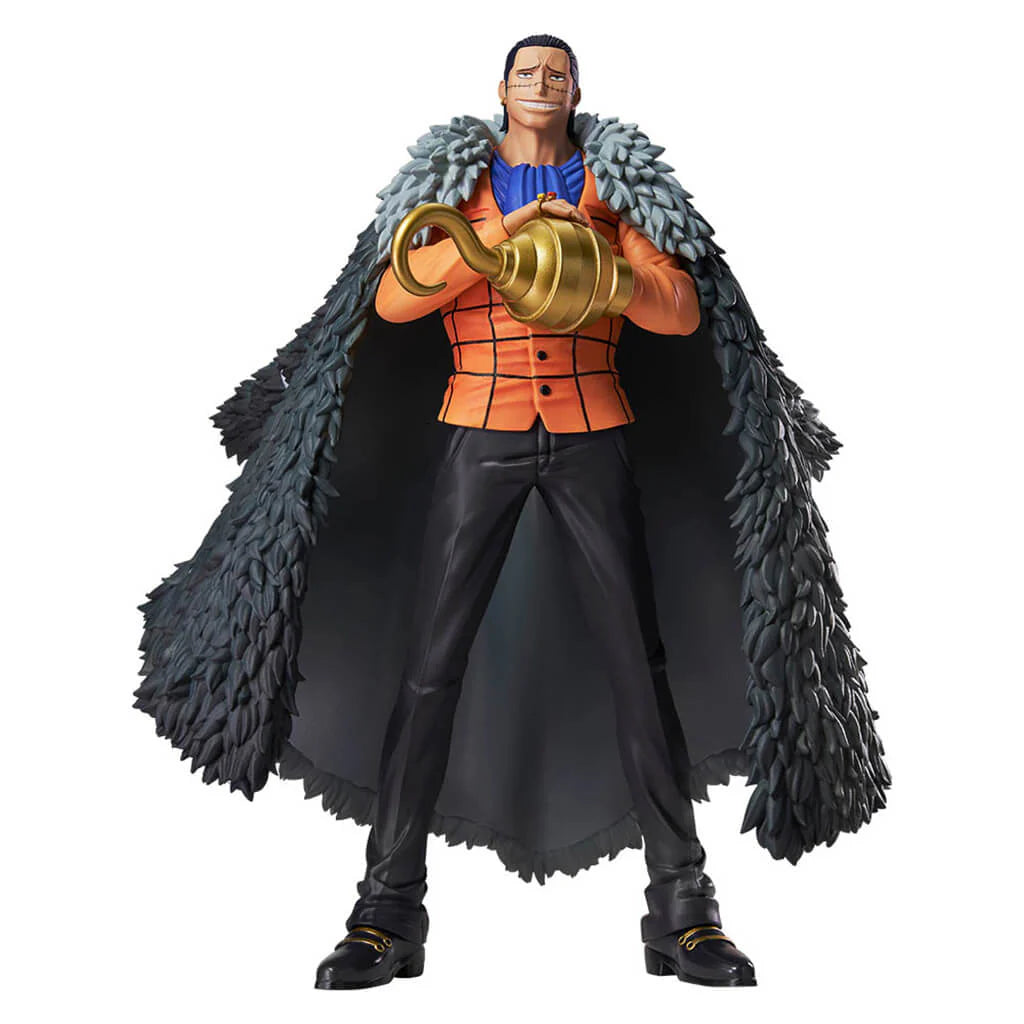 FIGURINE ONE PIECE - CROCODILE THE GREATEST BATTLE LOT B - ICHIBAN KUJI Flo'Kaze
