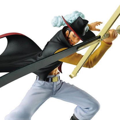 FIGURINE ONE PIECE - DRACULE MIHAWK BATTLE RECORD COLLECTIONS - BANPRESTO - Flo'Kaze
