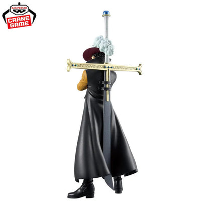 FIGURINE ONE PIECE - DRACULE MIHAWK DXF EXTRA THE GRANDLINE SERIES - BANPRESTO Flo'Kaze