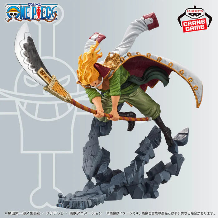 FIGURINE ONE PIECE - EDWARD NEWGATE (BARBE BLANCHE) MANHOOD SPECIAL VER. - BANPRESTO Flo'Kaze