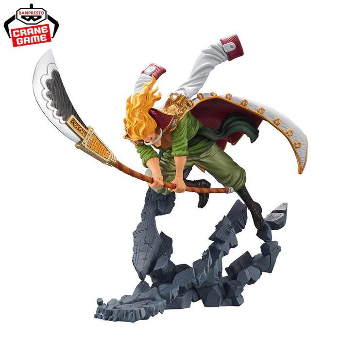FIGURINE ONE PIECE - EDWARD NEWGATE (BARBE BLANCHE) MANHOOD SPECIAL VER. - BANPRESTO Flo'Kaze