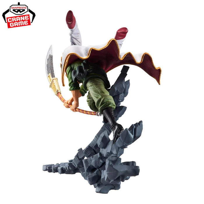FIGURINE ONE PIECE - EDWARD NEWGATE (BARBE BLANCHE) MANHOOD SPECIAL VER. - BANPRESTO Flo'Kaze