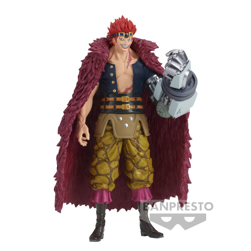 FIGURINE ONE PIECE - EUSTASS KID DXF THE GRANDLINE SERIES EXTRA - BANPRESTO - Flo'Kaze