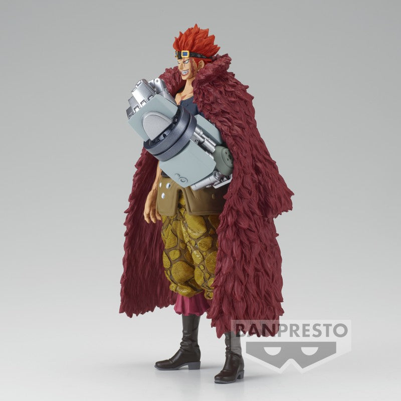 FIGURINE ONE PIECE - EUSTASS KID DXF THE GRANDLINE SERIES EXTRA - BANPRESTO - Flo'Kaze