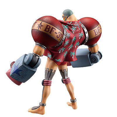 FIGURINE ONE PIECE - FRANKY DX THE GRANDLINE MEN VOL.13 - BANPRESTO - Flo'Kaze
