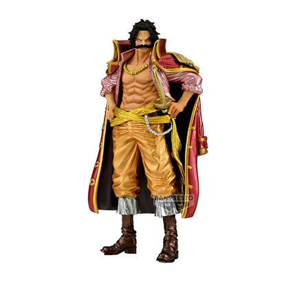 FIGURINE ONE PIECE - GOL D. ROGER KING OF ARTIST SPECIAL VER. - BANPRESTO Flo'Kaze