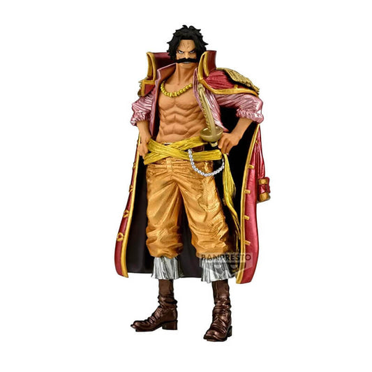 FIGURINE ONE PIECE - GOL D. ROGER KING OF ARTIST SPECIAL VER. - BANPRESTO Flo'Kaze