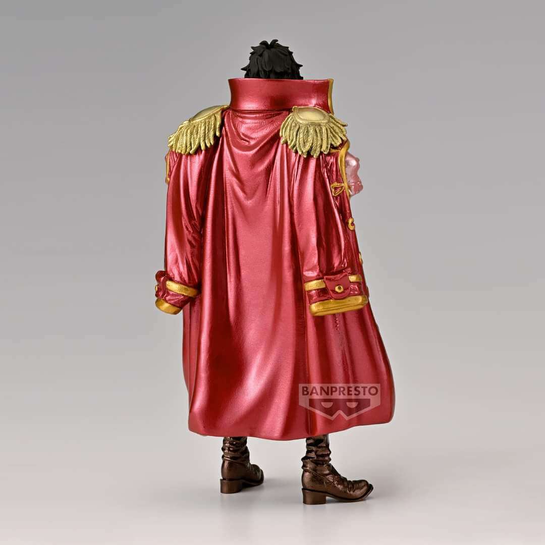 FIGURINE ONE PIECE - GOL D. ROGER KING OF ARTIST SPECIAL VER. - BANPRESTO Flo'Kaze