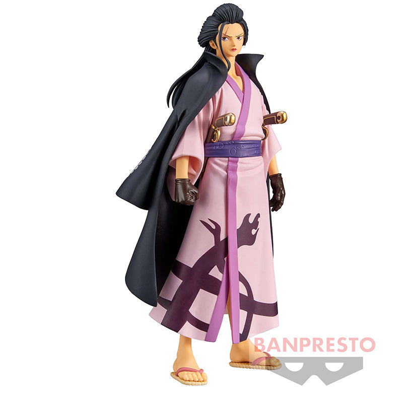 FIGURINE ONE PIECE - IZOU DXF THE GRANDLINEMEN WANO KUNI VOL.26 - BANPRESTO - Flo'Kaze