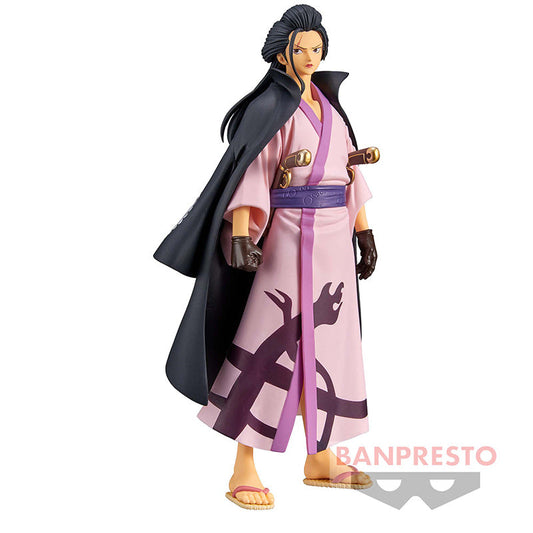 FIGURINE ONE PIECE - IZOU DXF THE GRANDLINEMEN WANO KUNI VOL.26 - BANPRESTO - Flo'Kaze