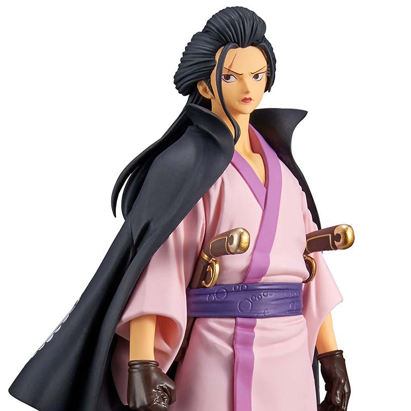 FIGURINE ONE PIECE - IZOU DXF THE GRANDLINEMEN WANO KUNI VOL.26 - BANPRESTO - Flo'Kaze