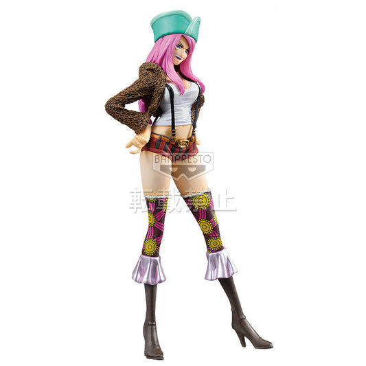 FIGURINE ONE PIECE - JEWELRY BONNEY DX THE GRANDLINE LADY VOL.1 - BANPRESTO Flo'Kaze