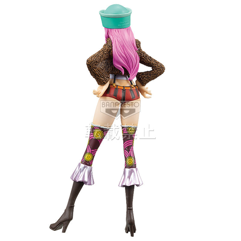 FIGURINE ONE PIECE - JEWELRY BONNEY DX THE GRANDLINE LADY VOL.1 - BANPRESTO Flo'Kaze
