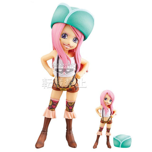FIGURINE ONE PIECE - JEWELRY BONNEY DXF THE GRANDLINE CHILDREN VOL.7 - BANPRESTO - Flo'Kaze