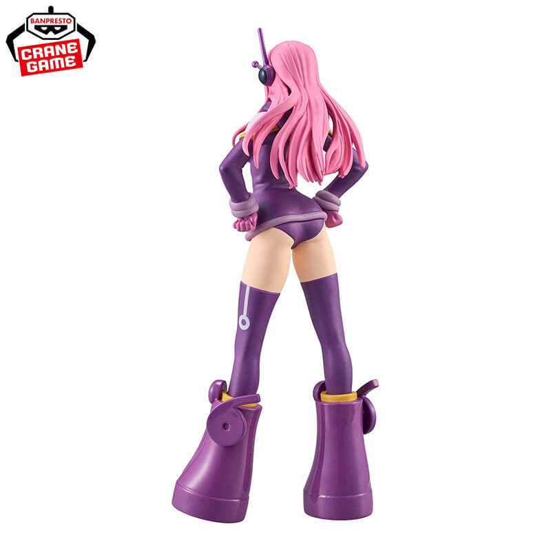 FIGURINE ONE PIECE - JEWELRY BONNEY DXF THE GRANDLINE SERIES EGG HEAD - BANPRESTO Flo'Kaze