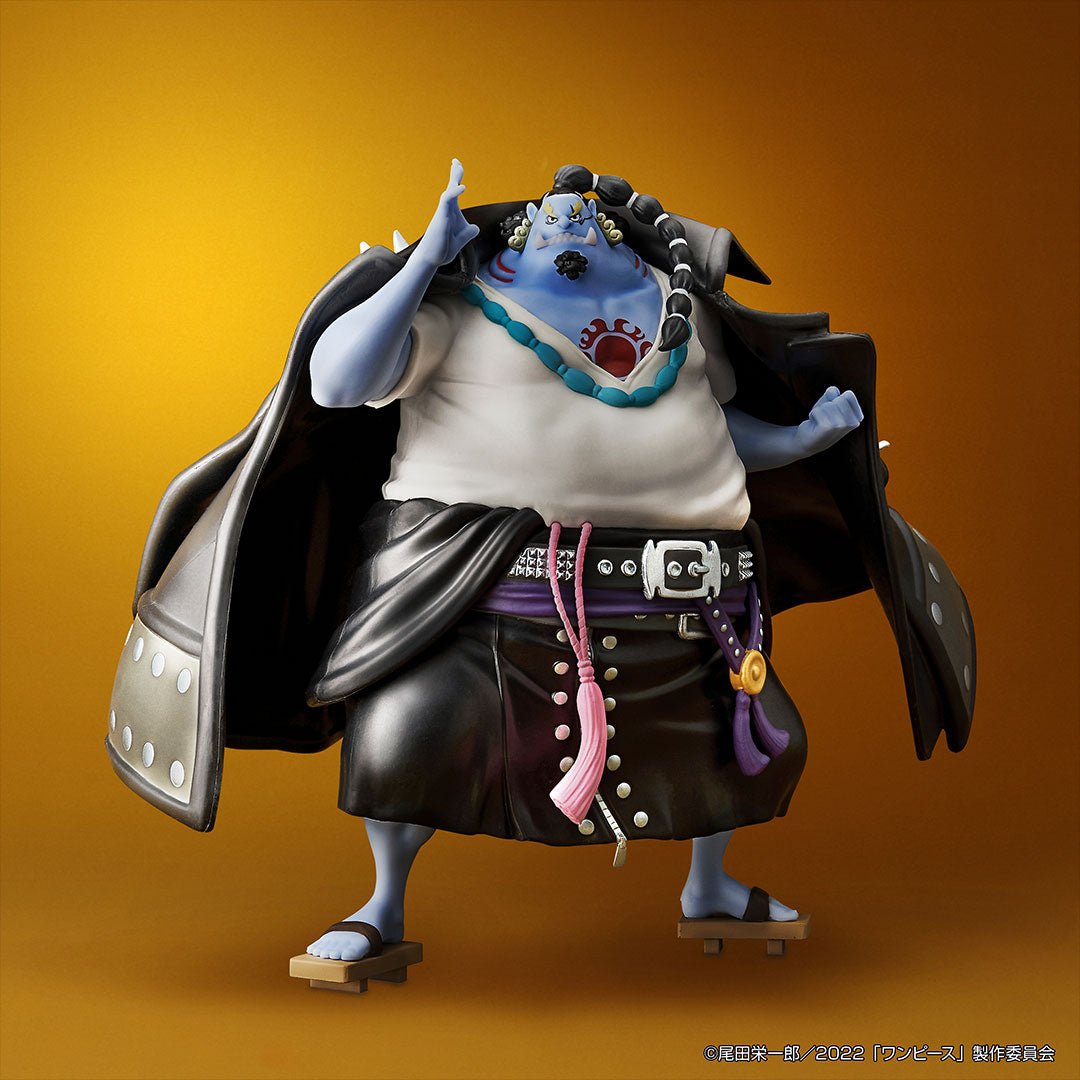 FIGURINE ONE PIECE - JINBE FILM RED LOT E - ICHIBAN KUJI Flo'Kaze