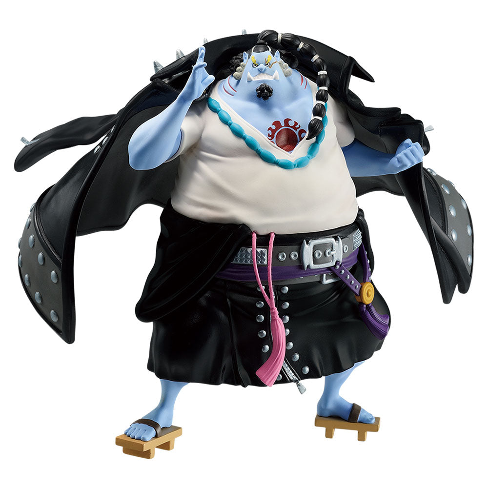 FIGURINE ONE PIECE - JINBE FILM RED LOT E - ICHIBAN KUJI Flo'Kaze