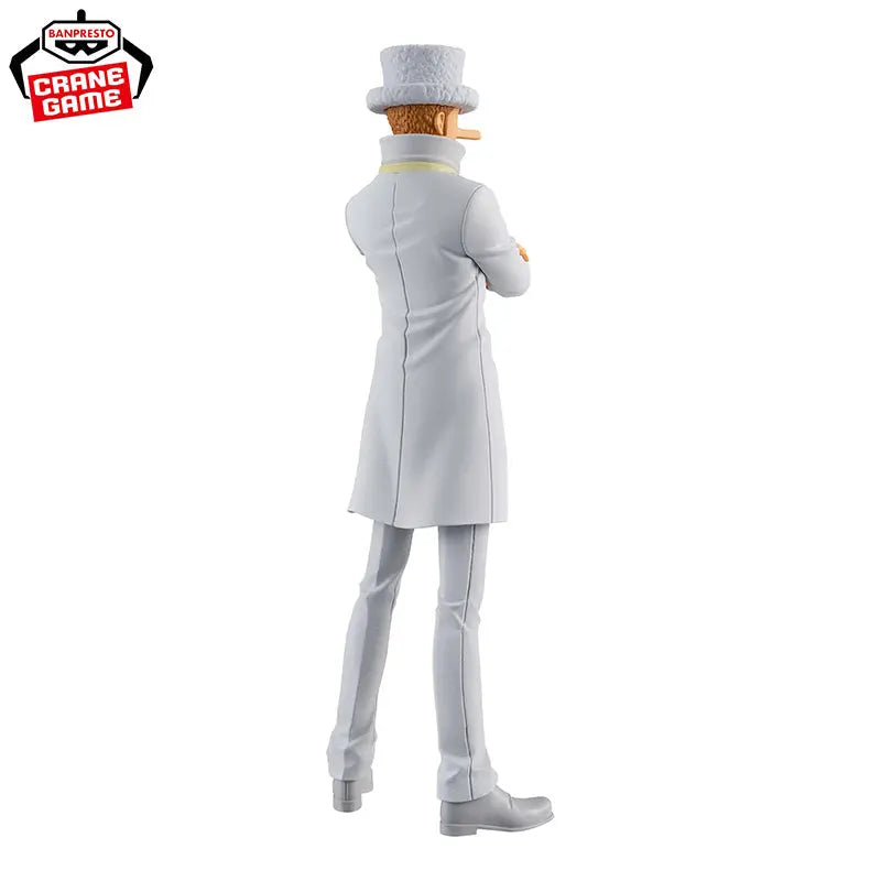 FIGURINE ONE PIECE - KAKU DXF THE GRANDLINE SERIES EGGHEAD - BANPRESTO Flo'Kaze