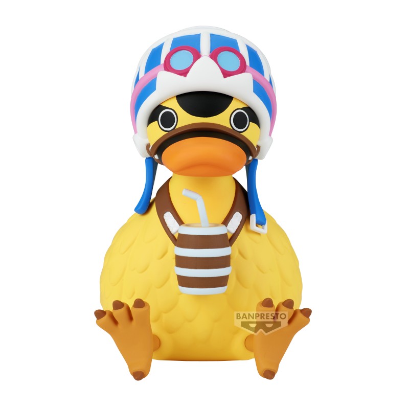 FIGURINE ONE PIECE - KAROO SOFVIMATES - BANPRESTO Flo'Kaze