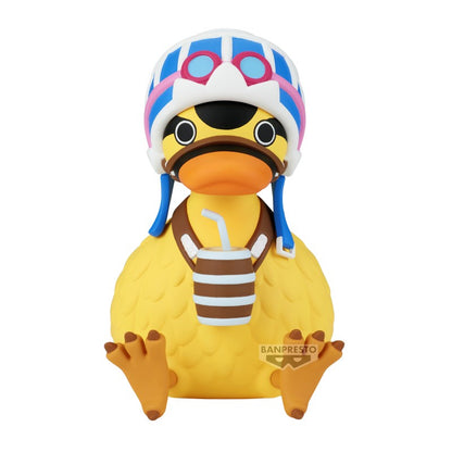 FIGURINE ONE PIECE - KAROO SOFVIMATES - BANPRESTO Flo'Kaze