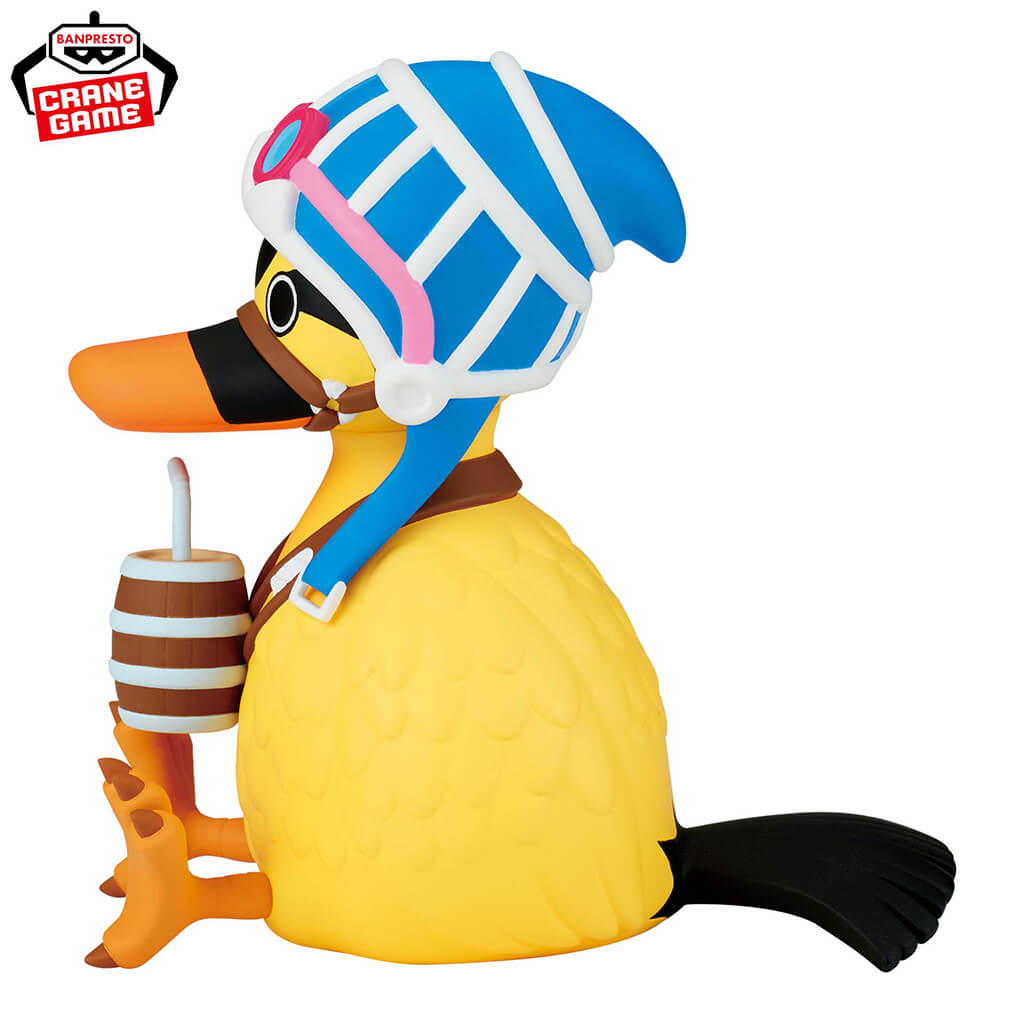 FIGURINE ONE PIECE - KAROO SOFVIMATES - BANPRESTO Flo'Kaze