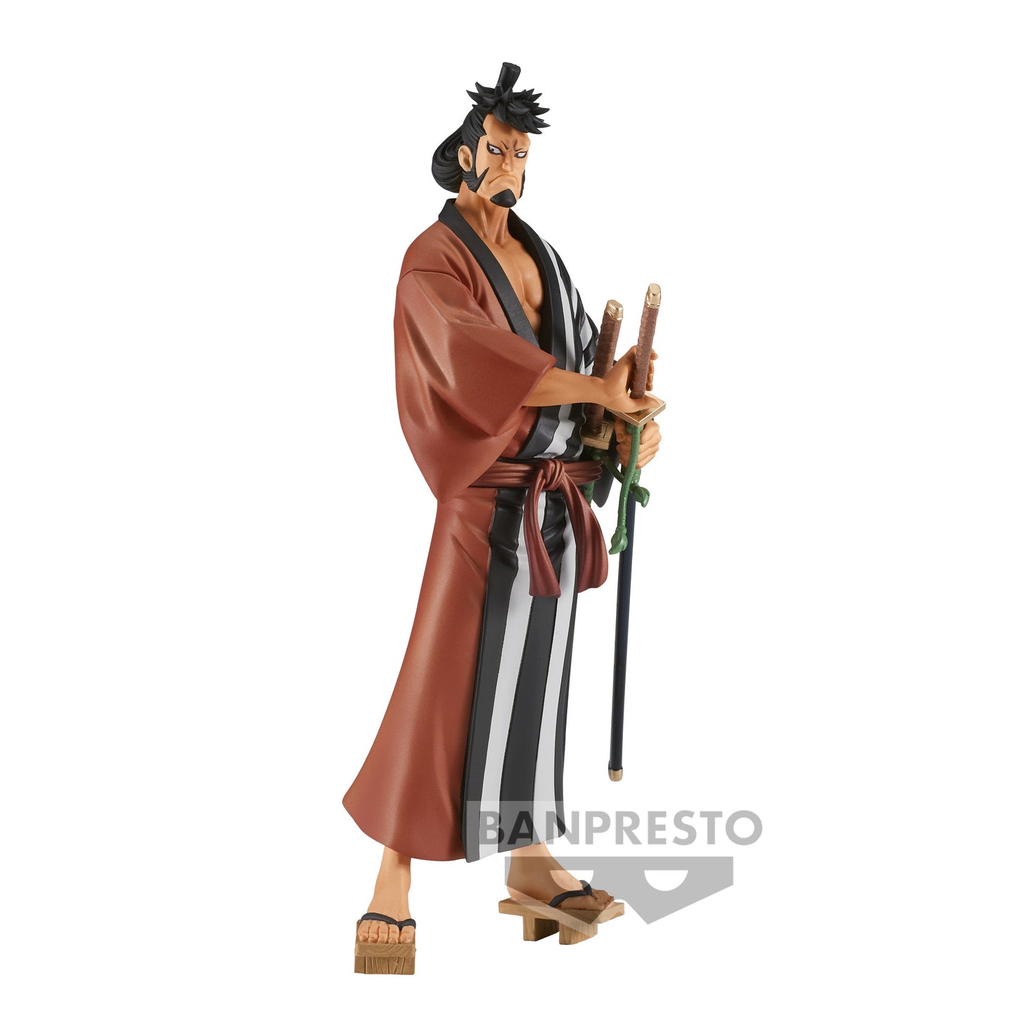 FIGURINE ONE PIECE - KINEMON DXF THE GRANDLINE MEN WANO KUNI VOL.27 - BANPRESTO - Flo'Kaze