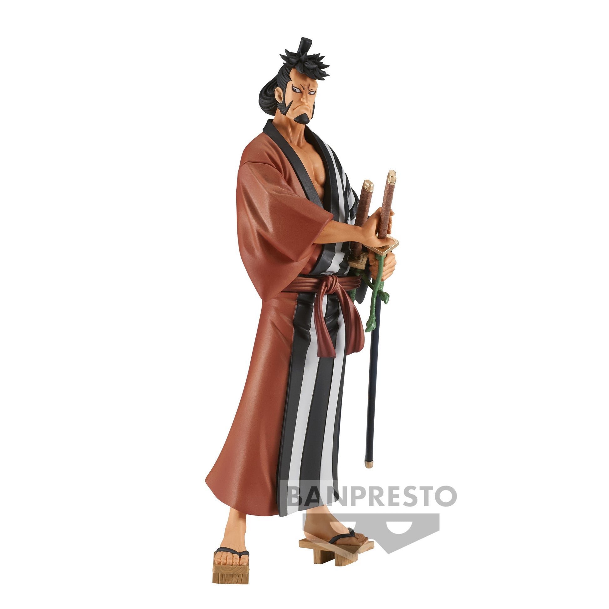 FIGURINE ONE PIECE - KINEMON DXF THE GRANDLINE MEN WANO KUNI VOL.27 - BANPRESTO - Flo'Kaze