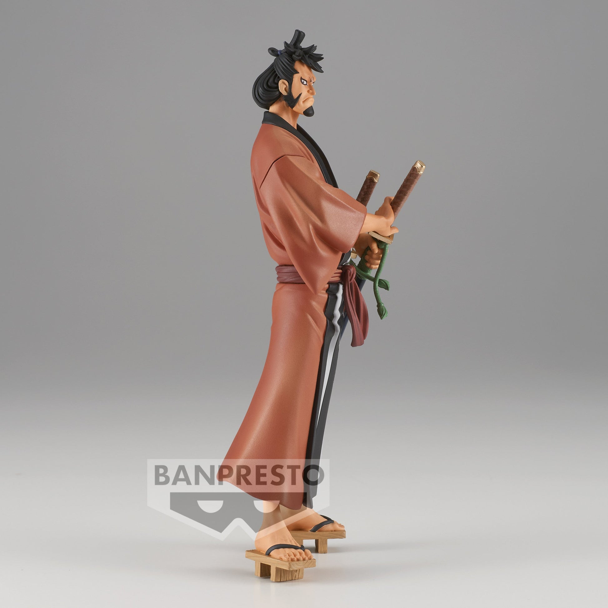 FIGURINE ONE PIECE - KINEMON DXF THE GRANDLINE MEN WANO KUNI VOL.27 - BANPRESTO - Flo'Kaze
