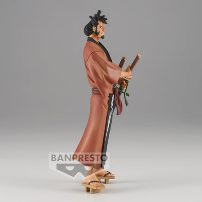 FIGURINE ONE PIECE - KINEMON DXF THE GRANDLINE MEN WANO KUNI VOL.27 - BANPRESTO - Flo'Kaze