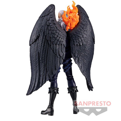 FIGURINE ONE PIECE - KING DXF THE GRANDLINE SERIES EXTRA - BANPRESTO Flo'Kaze