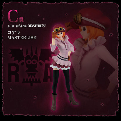 FIGURINE ONE PIECE - KOALA REVOLUTIONARY FLAME LOT C - ICHIBAN KUJI Flo'Kaze