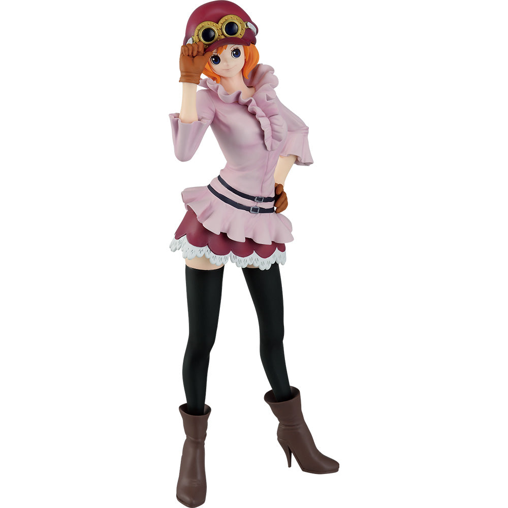 FIGURINE ONE PIECE - KOALA REVOLUTIONARY FLAME LOT C - ICHIBAN KUJI Flo'Kaze