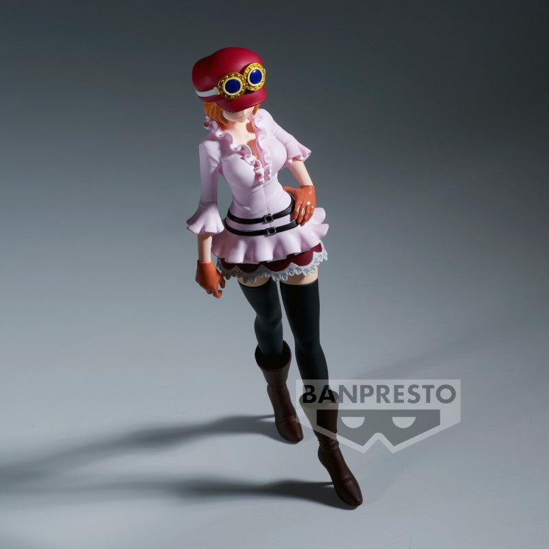 FIGURINE ONE PIECE - KOALA THE SHUKKO - BANPRESTO - Flo'Kaze