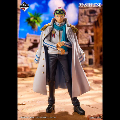 FIGURINE ONE PIECE - KOBY LEGENDARY HEROES LOT A - ICHIBAN KUJI Flo'Kaze