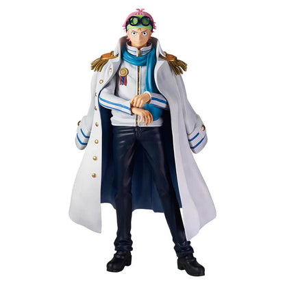 FIGURINE ONE PIECE - KOBY LEGENDARY HEROES LOT A - ICHIBAN KUJI Flo'Kaze
