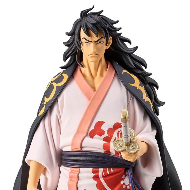 FIGURINE ONE PIECE - KOZUKI MOMONOSUKE DXF THE GRANDLINE SERIES EXTRA - BANPRESTO - Flo'Kaze