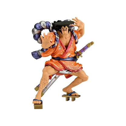 FIGURINE ONE PIECE - KOZUKI ODEN KING OF ARTIST SPECIAL VER. - BANPRESTO Flo'Kaze