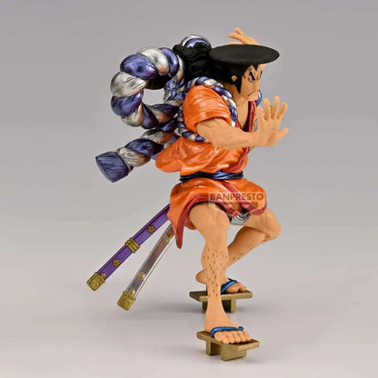 FIGURINE ONE PIECE - KOZUKI ODEN KING OF ARTIST SPECIAL VER. - BANPRESTO Flo'Kaze