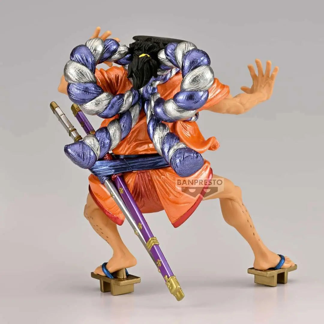 FIGURINE ONE PIECE - KOZUKI ODEN KING OF ARTIST SPECIAL VER. - BANPRESTO Flo'Kaze