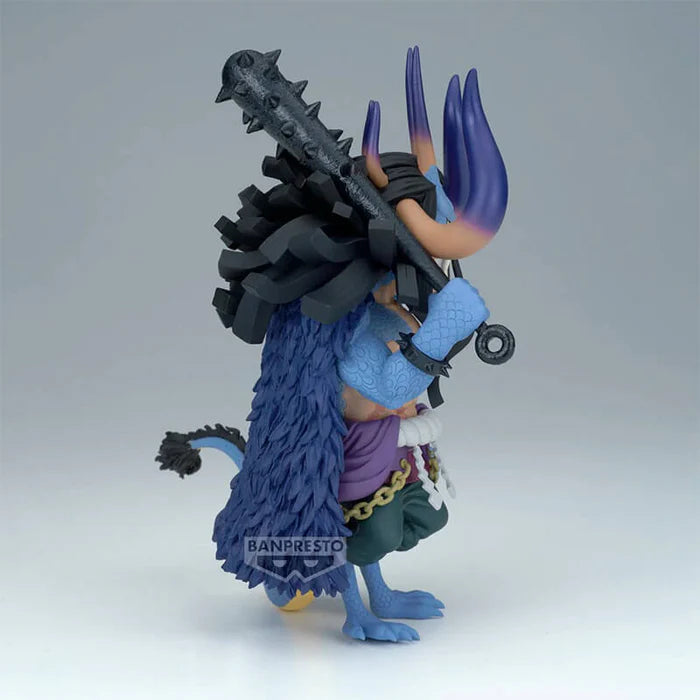 FIGURINE ONE PIECE - MEGA WCF KAIDO - BANPRESTO Flo'Kaze